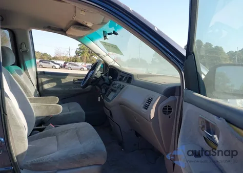 2003 Honda Odyssey Ex from USA, damaged, VIN 5FNRL18633B063693